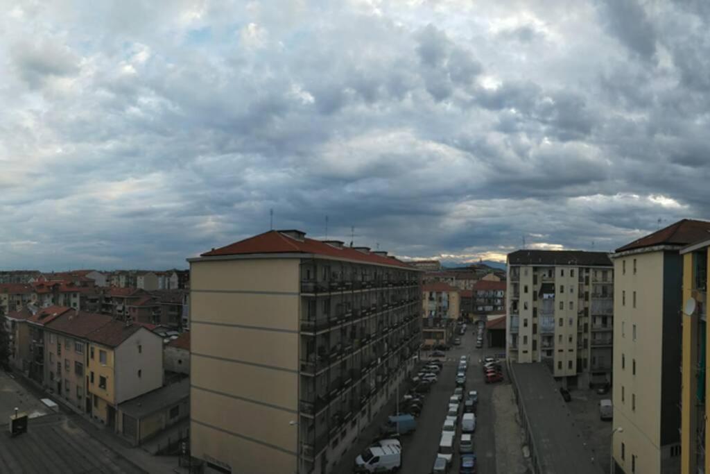 Locazione Turistica Casa Gardenia Lägenhet Turin Exteriör bild